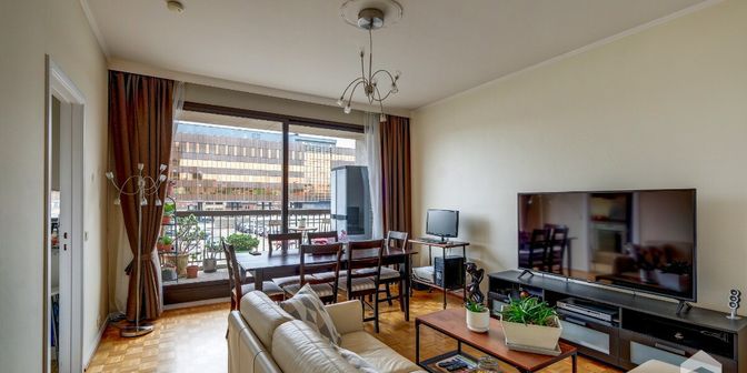 Appartement te koop in Rue de Tenbosch 85 bus 3, 1050 Elsene
