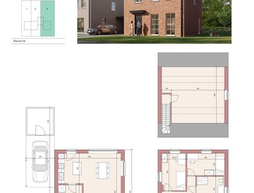                                         Eengezinswoning te koop in Ravels, € 428.289
