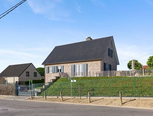                                         Woning te koop in Herk-de-Stad, € 595.000
