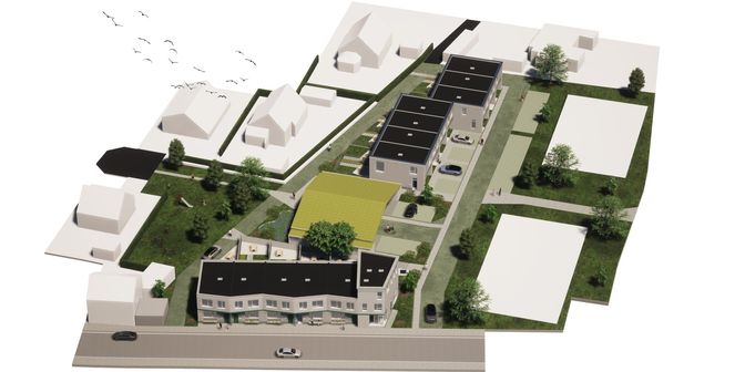 Projet à vendre à Zandvoordsestraat 88, 8460 Oudenburg