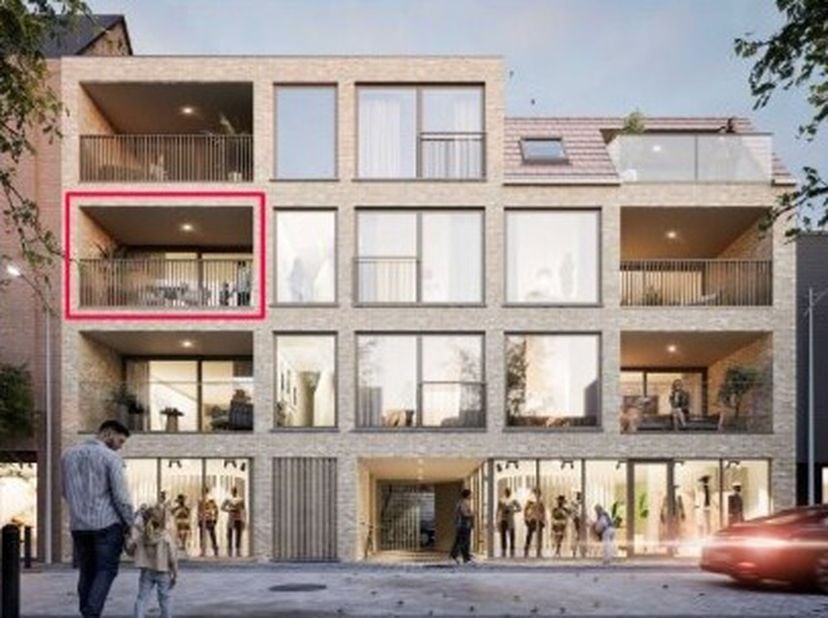 Appartement à vendre
                    à 8700 Tielt