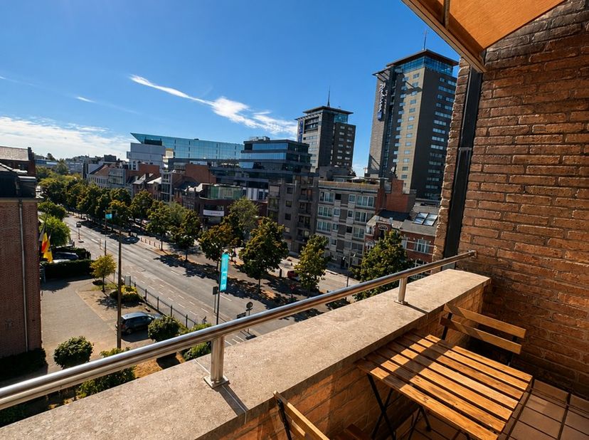 Appartement à louer
                    à 3500 Hasselt