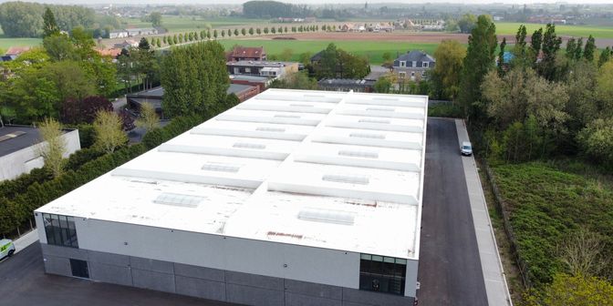 Bedrijfsvastgoed te koop in Industrielaan 7, 8890 Moorslede