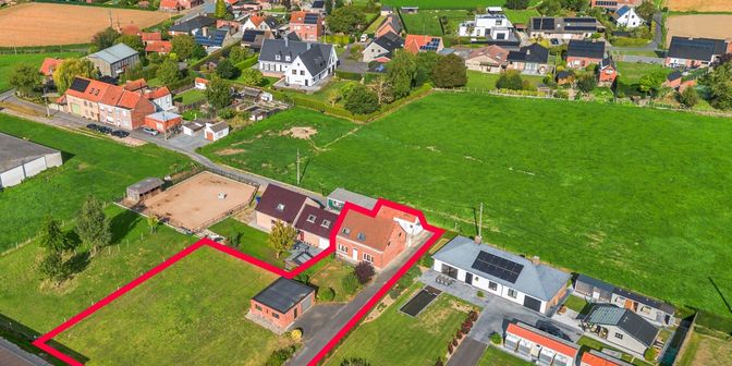 Huis te koop in Aardappelstraat 12, 8531 Hulste