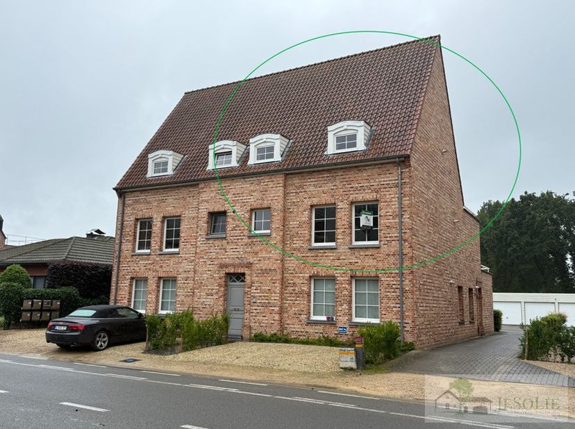 Appartement à louer
                    à 2440 Geel