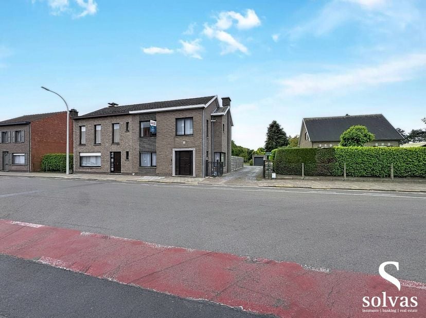 Maison à louer
                    à 9900 Eeklo