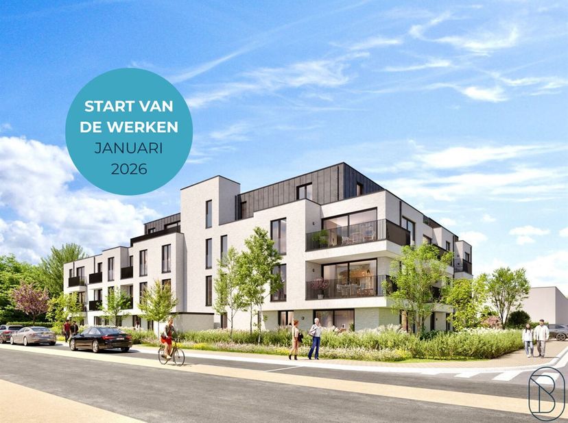 Projet neuf moderne, de qualité et écoénergétique en PLEIN CENTRE-VILLE !<br />
Découvrez ce projet immobilier unique qui allie architecture moderne e