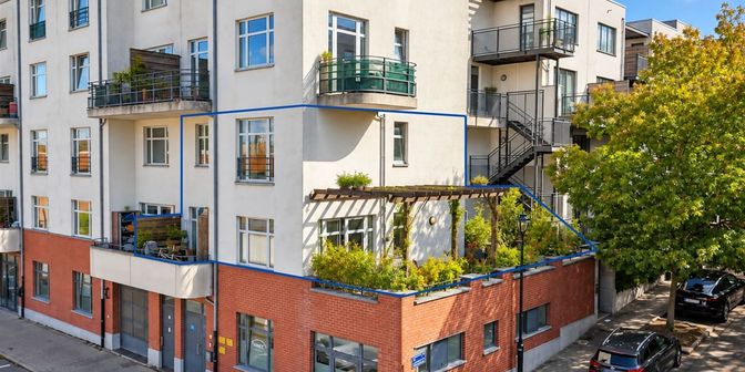 Appartement te koop in Rue Auguste Heene 2, 1190 Vorst