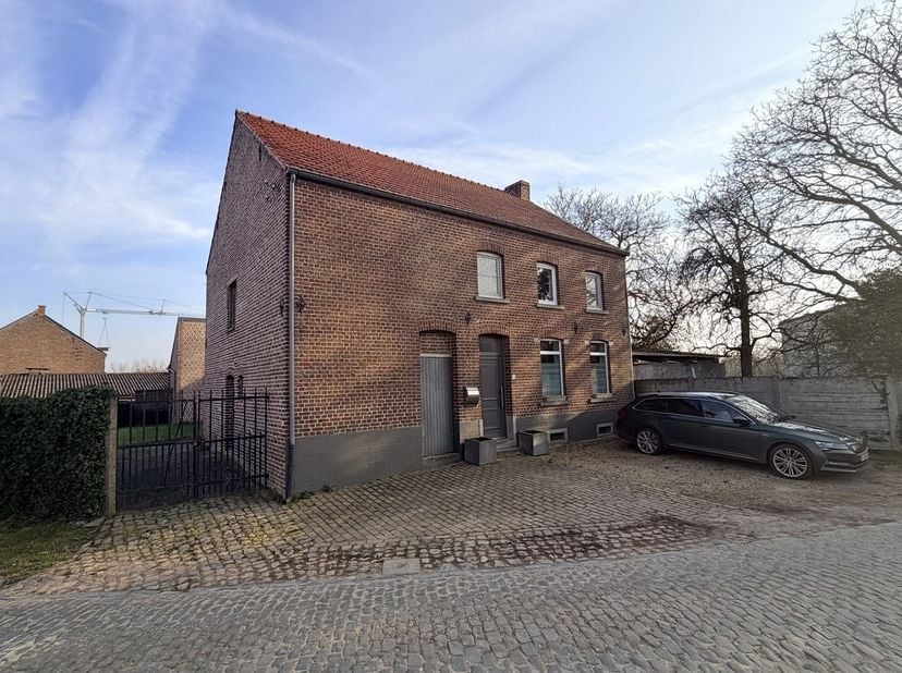 Maison à vendre
                    à 3320 Hoegaarden