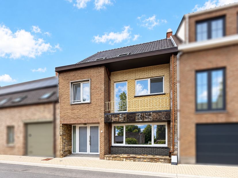 Huis te koop in Meerbeekstraat 104,
                    9660 Nederbrakel