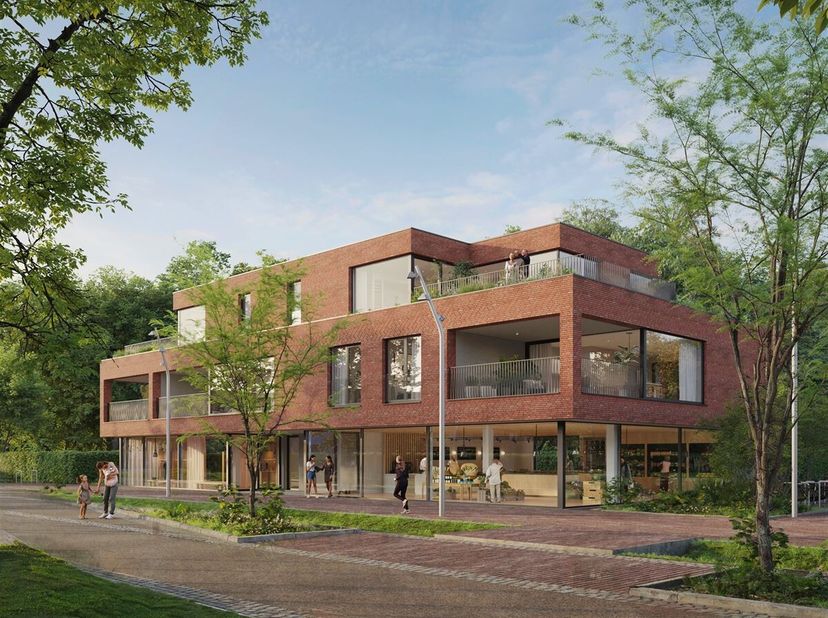 Appartement à vendre
                    à 9820 Merelbeke