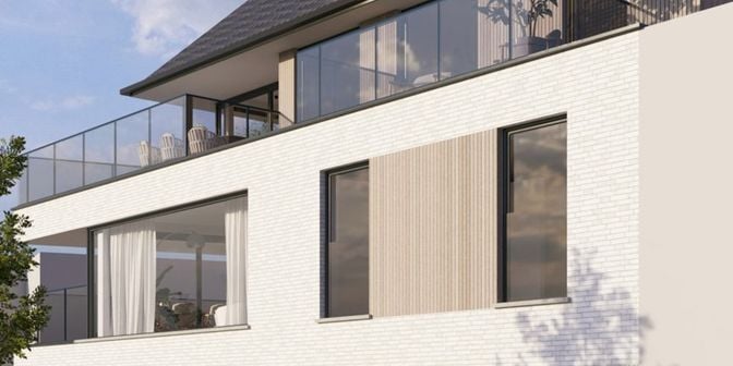 Appartement te koop in Biesemkerkweg 1, 9880 Aalter
