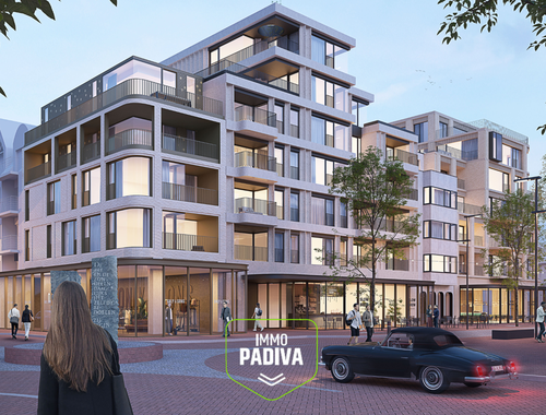                                        Appartement à vendre à Westende, € 445.000
