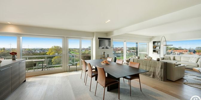 Appartement te koop in Krommedijk 57 bus 61, 8300 Heist