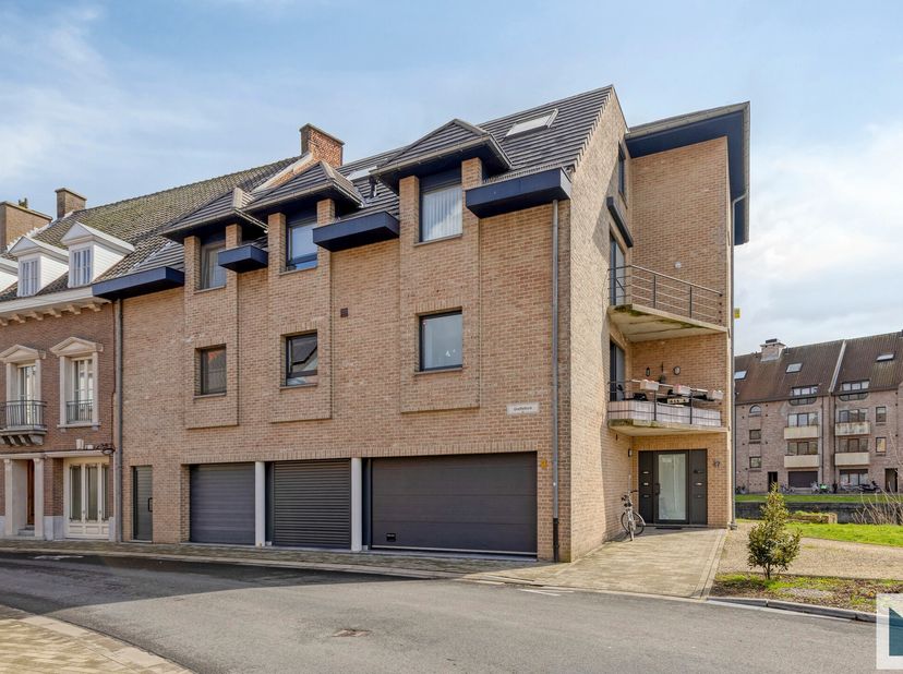 Appartement à louer
                    à 9200 Dendermonde