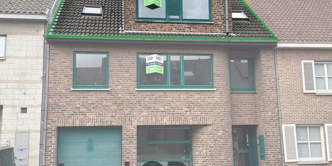 Appartement te huur in Kronevoordestraat 60 bus 3, 8610 Handzame