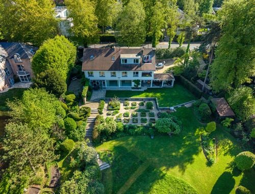                                         Villa te koop in Ukkel, € 2.350.000
