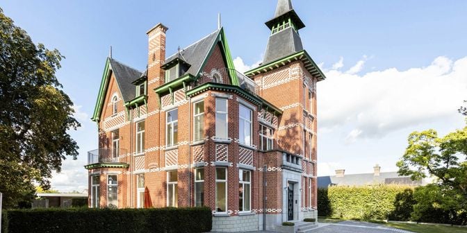 Huis te koop in Hogeweg 156, 9500 Overboelare