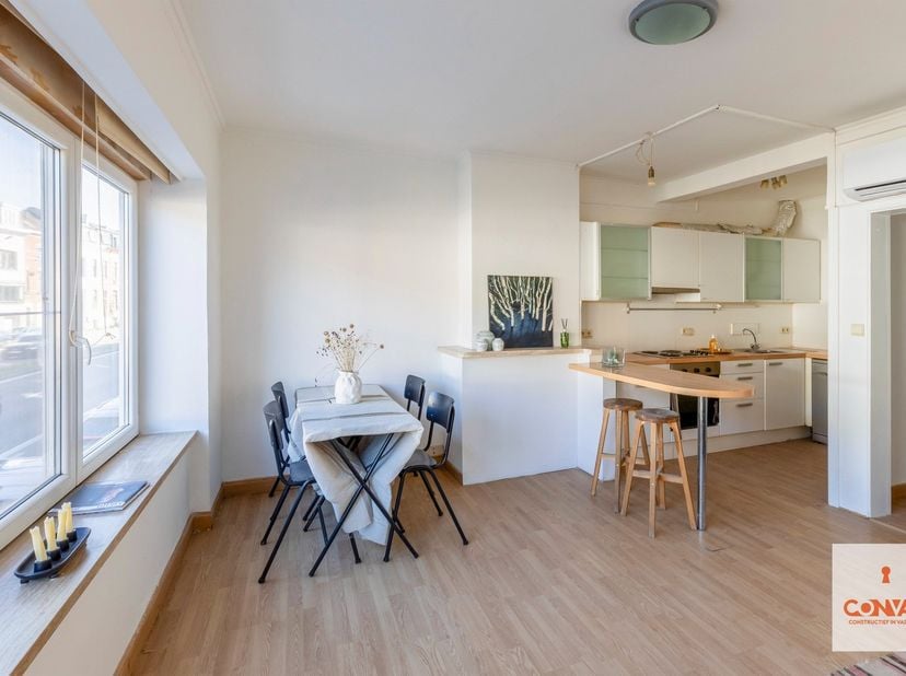 Appartement à vendre
                    à 9000 Gent