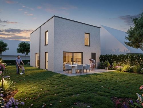                                         Eengezinswoning te koop in Evergem, € 489.000
