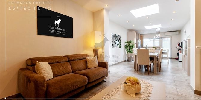 Maison à vendre à 7100 La Louvière