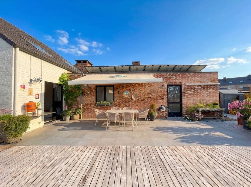 Appartement te huur in Tongersesteenweg 6,
                    3730 Hoeselt