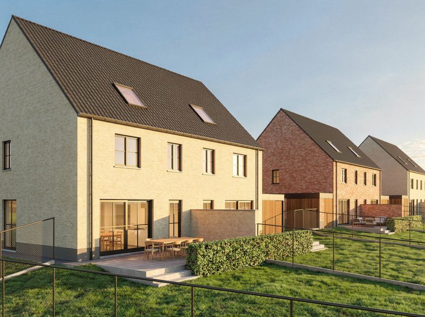 Maison à vendre
                    à 3850 Nieuwerkerken