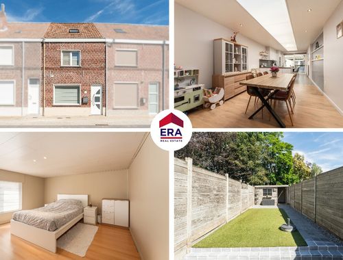                                         Maison à vendre à Ardooie, € 278.000
