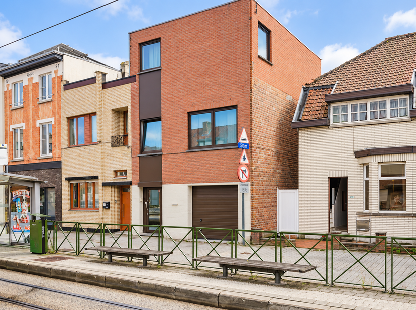 Maison à vendre à Voskenslaan 384,
                    9000 Gent