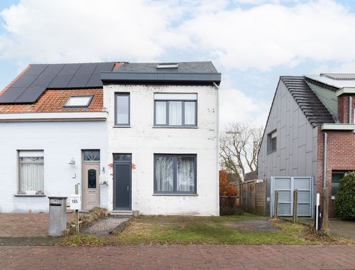                                         Woning te koop in Stabroek, € 350.000
