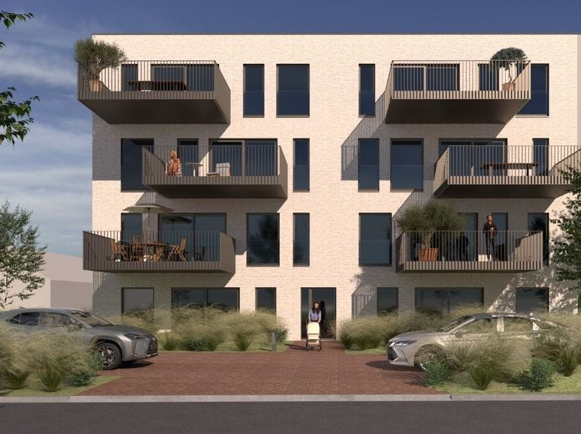 Appartement à vendre
                    à 8580 Avelgem