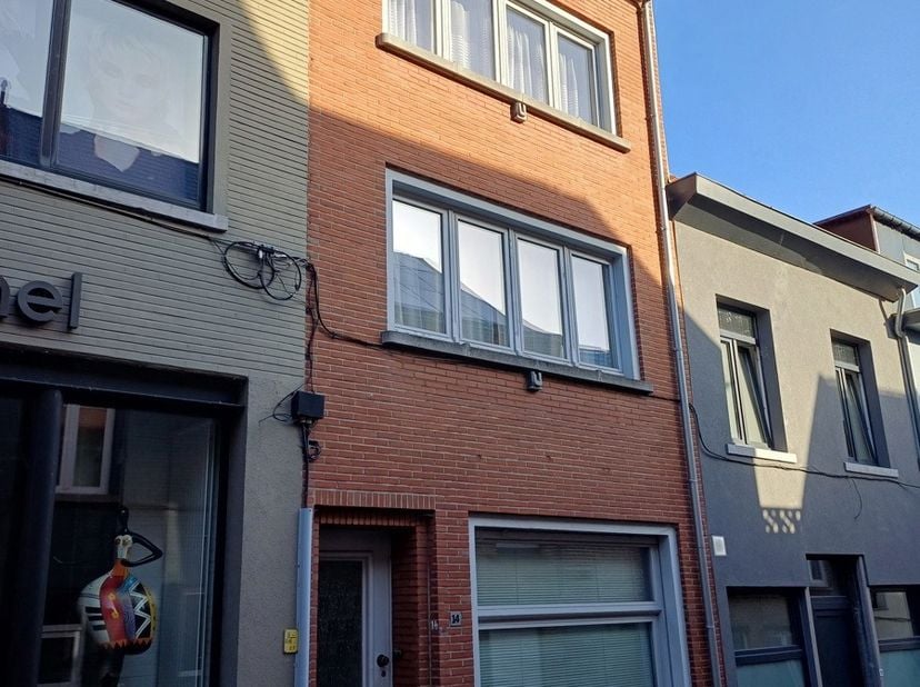 Huis te koop in BUIZEMONTSTRAAT 14,
                    9500 Geraardsbergen