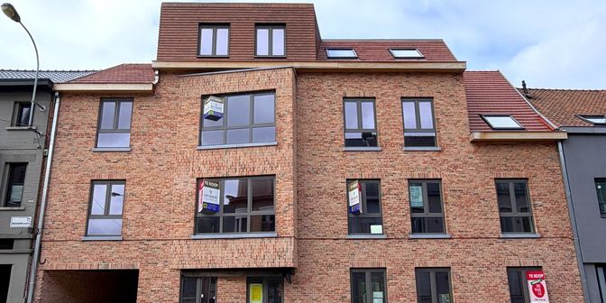 Appartement te koop in 8501 Bissegem