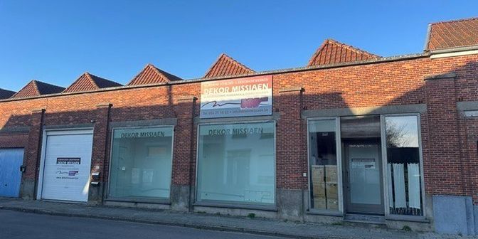 Bedrijfsvastgoed te koop in 8510 Marke