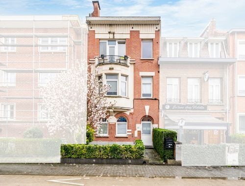                                         Appartement à vendre à Molenbeek-Saint-Jean, € 279.000
