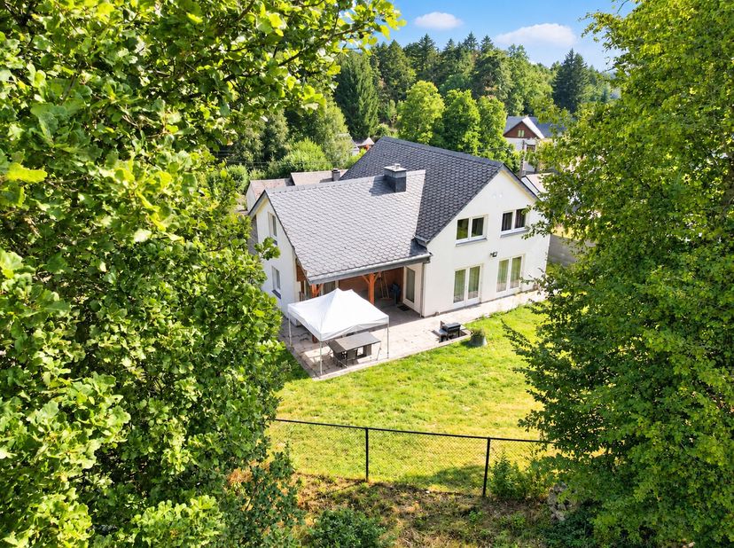 Huis te koop in Petite Mormont 11 bus N,
                    6666 Wibrin