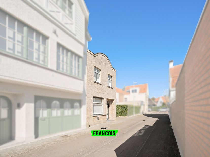 Huis te koop in Uilenspiegelpad 4,
                    8300 Knokke