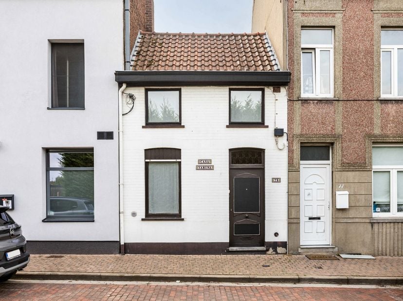 Huis te koop in Aatstraat 79,
                    9600 Ronse