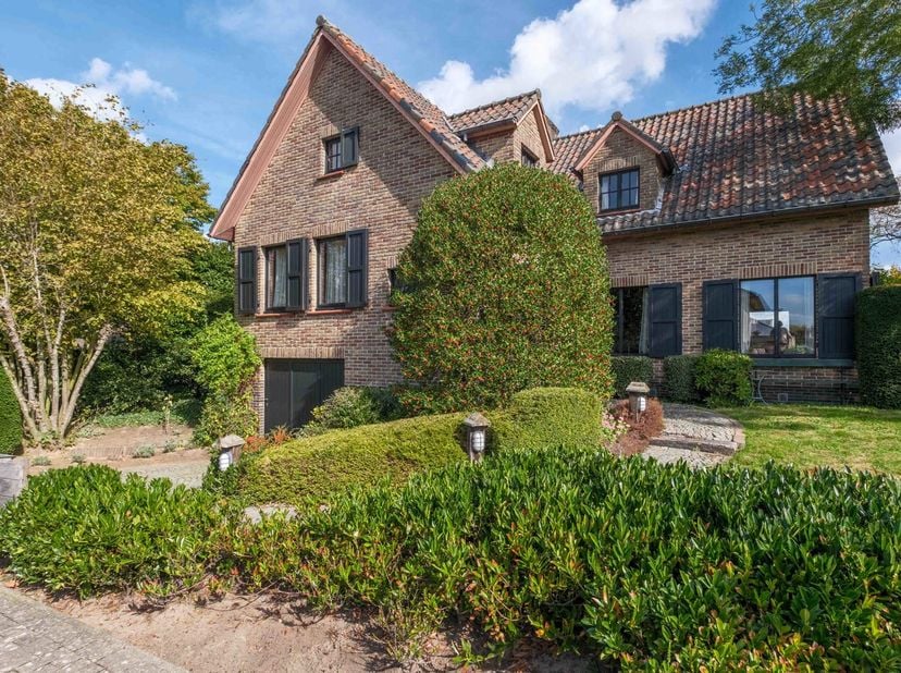 Huis te koop in Kapelaanstraat 24,
                    9990 Maldegem