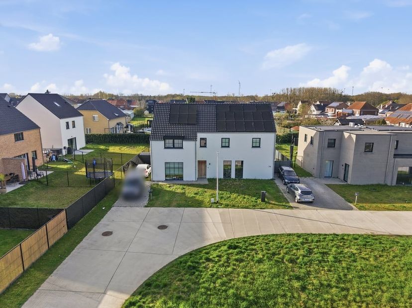 Maison à vendre
                    à 3740 Bilzen