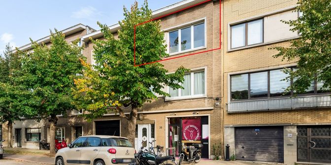 Appartement te koop in Menegemlei 30 bus 201, 2100 Deurne