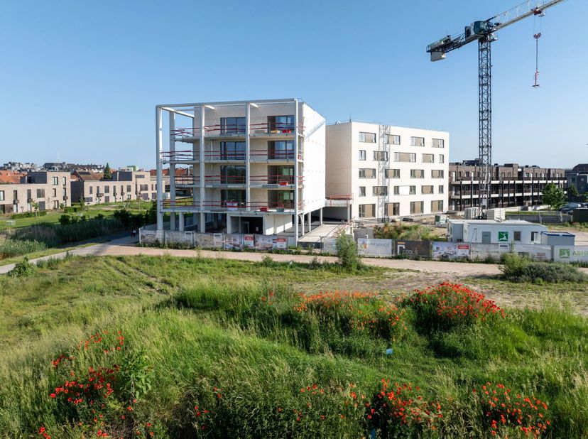 Appartement Verkocht
                    in 2300 Turnhout