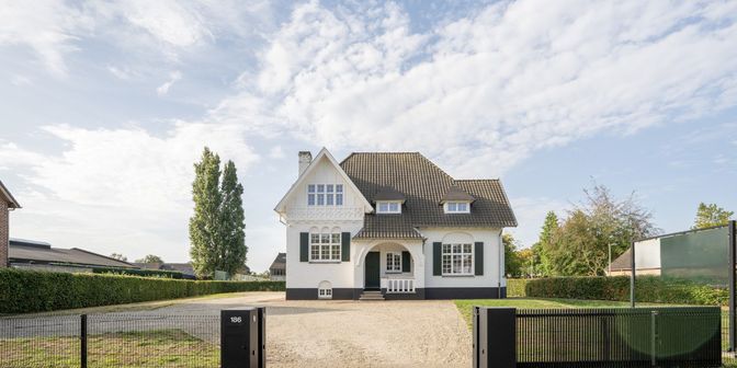 Bedrijfsvastgoed te koop in Dorpsstraat 186, 8340 Sijsele