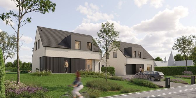 Project te koop in Geraardsbergsesteenweg 230, 9400 Ninove