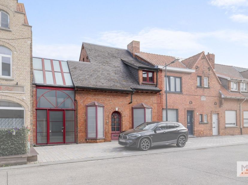 Huis te koop in Klerkenstraat 31,
                    8920 Langemark