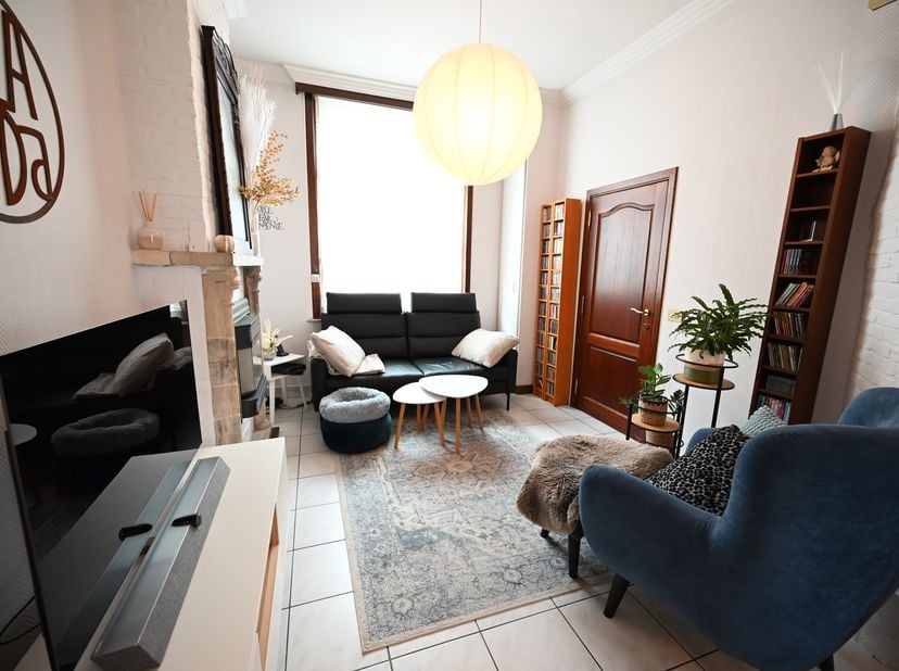 Maison à vendre
                    à 8310 Assebroek