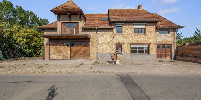 Maison à vendre à Spanjaardstraat 49, 8490 Jabbeke