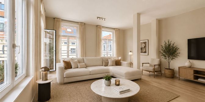 Appartement à vendre à Rue de la Senne 32, 1000 Bruxelles