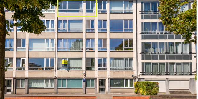 Appartement te koop in Prins Boudewijnlaan 140 bus 402, 2610 Wilrijk