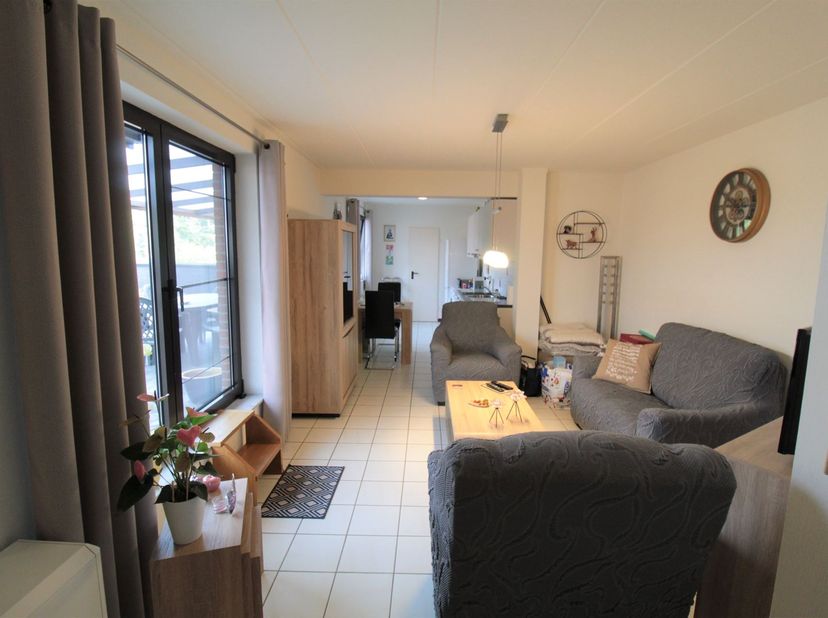 Appartement à louer
                    à 3630 Vucht